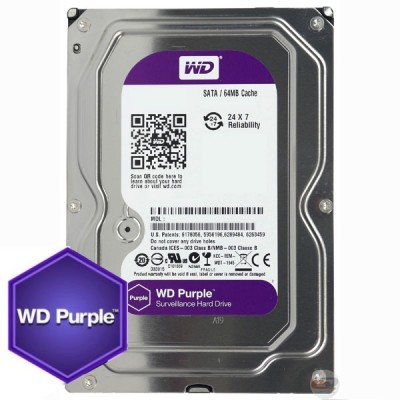 Western Digital Purple 1TB (WD10PURX)